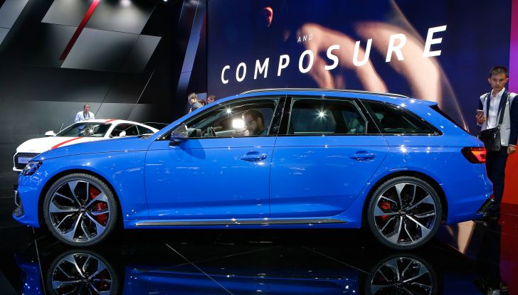 Le 5 supercar più veloci del Salone di Francoforte 2017 - Foto 7 di 15