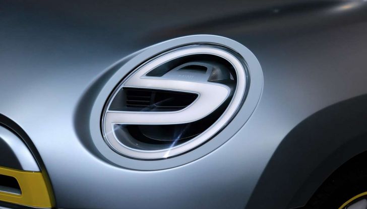 MINI Electric Concept per anticipare il 2019 al Salone di Francoforte - Foto 10 di 24