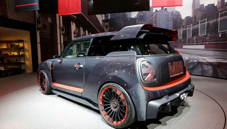 MINI John Cooper Works GP, sportiva da 300 CV - Foto 20 di 20