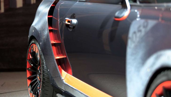 MINI John Cooper Works GP, sportiva da 300 CV - Foto 5 di 20