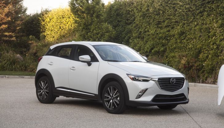 I 10 migliori SUV e Crossover compatti sotto i 20.000€ - Foto 7 di 13