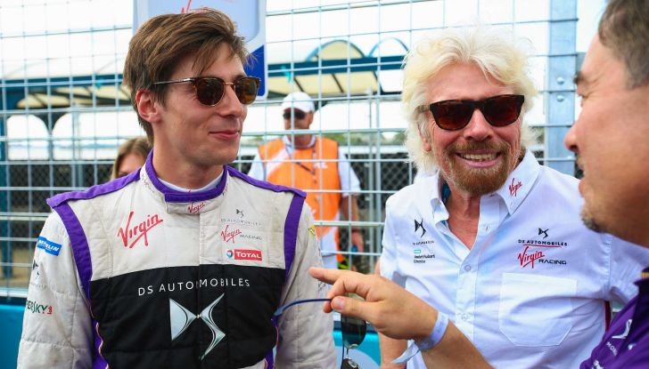 DS VIRGIN RACING SCEGLIE ALEX LYNN COME NUOVO PILOTA - Foto 1 di 11