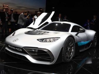 Mercedes-AMG Project ONE