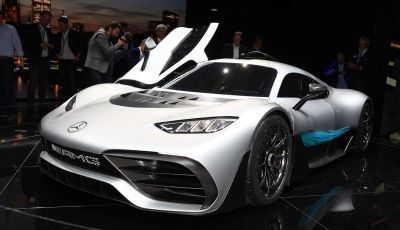 Mercedes-AMG Project ONE