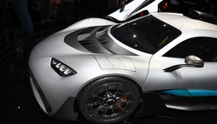 Le auto più lussuose del Salone di Francoforte 2017 - Foto 15 di 15