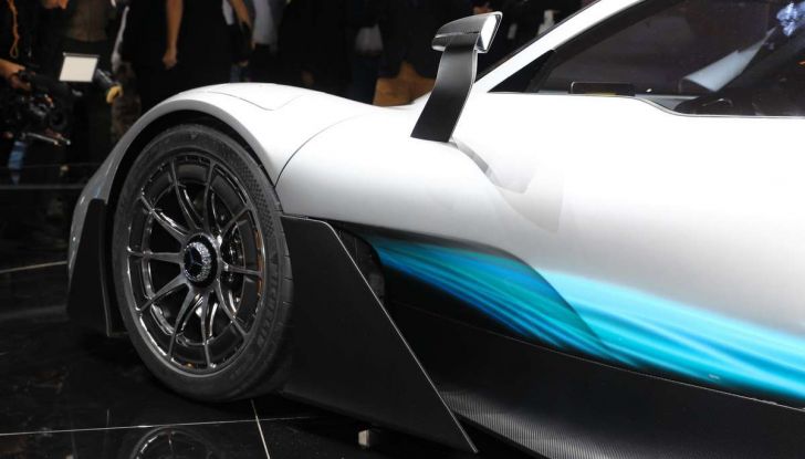 Mercedes-AMG Project ONE - Foto 3 di 35