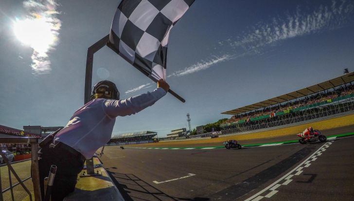 MotoGP 2017, orari del GP di Misano in diretta TV8 e Sky - Foto 1 di 15