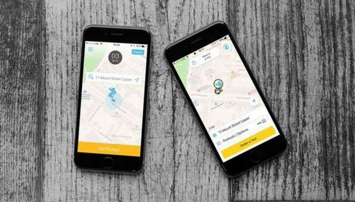 L’app MyTaxi arriva anche a Torino - Foto 6 di 7