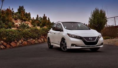Nissan LEAF 2018: caratteristiche, autonomia e prezzi