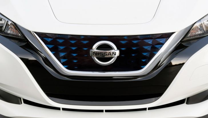 Promozione Nissan Leaf, febbraio 2018: prezzi da 299€ al mese - Foto 25 di 26
