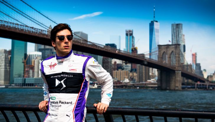 DS VIRGIN RACING SCEGLIE ALEX LYNN COME NUOVO PILOTA - Foto 10 di 11