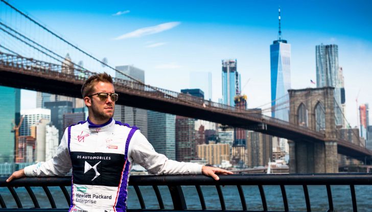 DS VIRGIN RACING PUNTA FORTE SU SAM BIRD - Foto 8 di 9