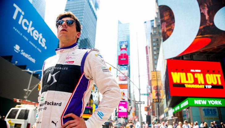 DS VIRGIN RACING SCEGLIE ALEX LYNN COME NUOVO PILOTA - Foto 9 di 11