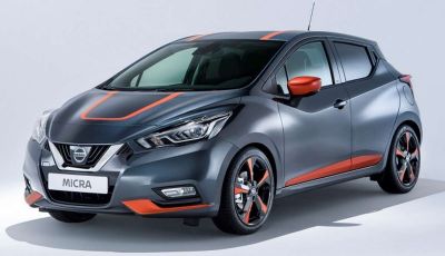 Nissan Micra Bose Personal Edition, la citycar per gli amanti della musica