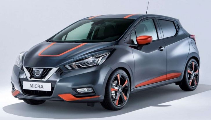 Nissan Micra Bose Personal Edition, la citycar per gli amanti della musica - Foto 1 di 9