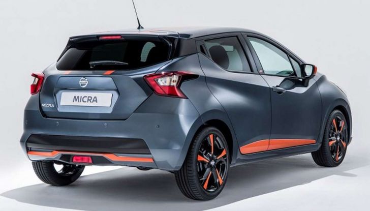 Nissan Micra Bose Personal Edition, la citycar per gli amanti della musica - Foto 3 di 9
