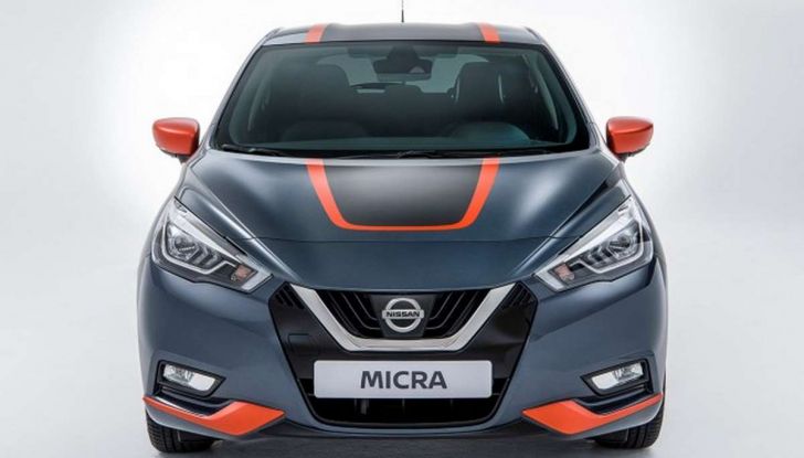 Nissan Micra Bose Personal Edition, la citycar per gli amanti della musica - Foto 4 di 9