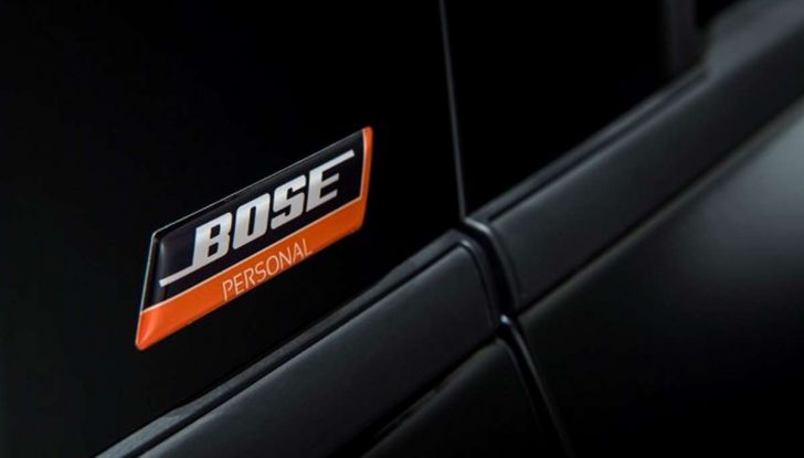 Nissan Micra Bose Personal Edition, la citycar per gli amanti della musica - Foto 5 di 9