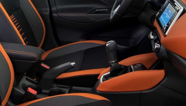 Nissan Micra Bose Personal Edition, la citycar per gli amanti della musica - Foto 9 di 9