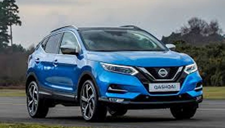 I 10 migliori SUV e Crossover compatti sotto i 20.000€ - Foto 13 di 13