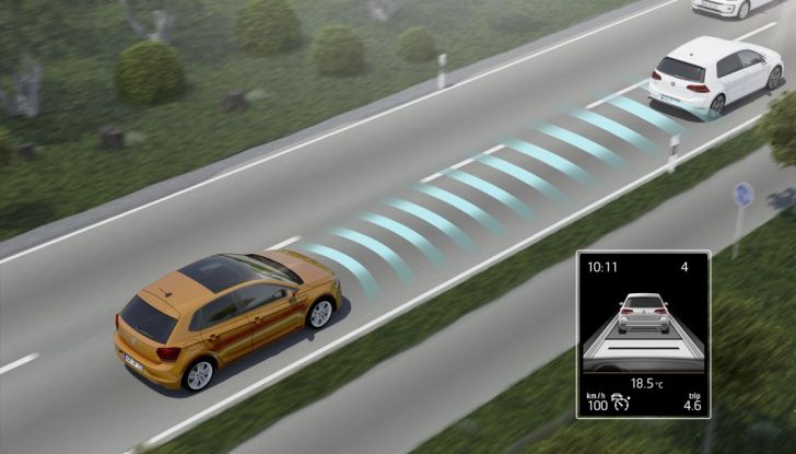 Volkswagen nuova Polo in promozione a 129 euro - Foto 26 di 34