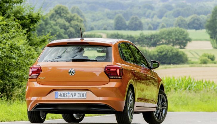 Volkswagen nuova Polo in promozione a 129 euro - Foto 32 di 34