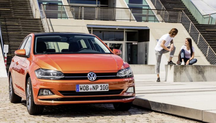 Volkswagen nuova Polo in promozione a 129 euro - Foto 33 di 34