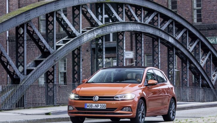 Nuova Volkswagen Polo 2018: prova su strada, motori e prezzi - Foto 1 di 34
