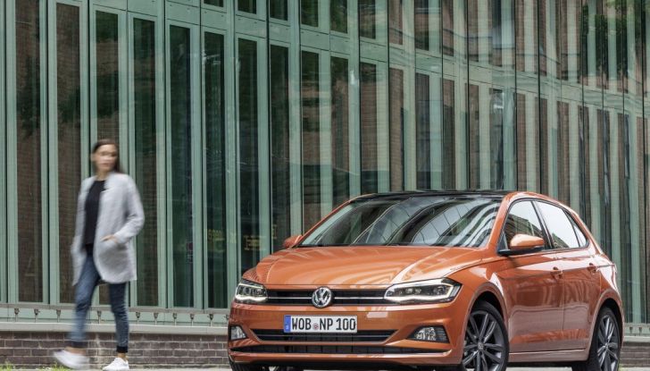 Volkswagen nuova Polo in promozione a 129 euro - Foto 3 di 34