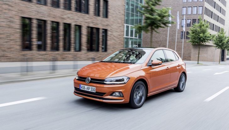 Volkswagen nuova Polo in promozione a 129 euro - Foto 5 di 34