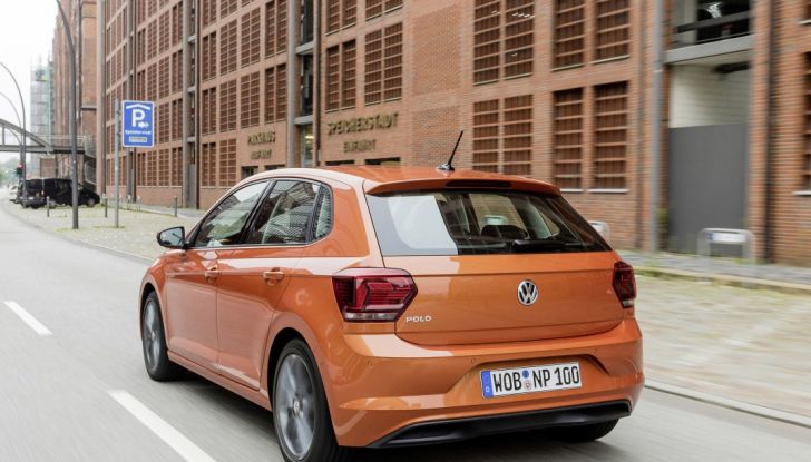 Volkswagen nuova Polo in promozione a 129 euro - Foto 7 di 34