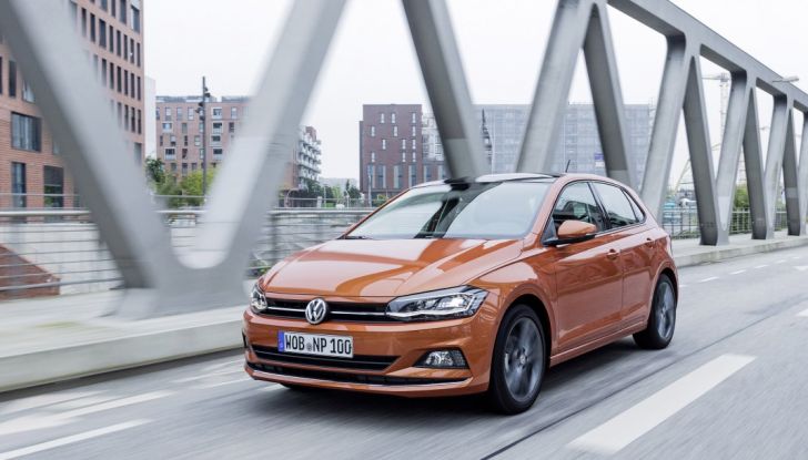 Volkswagen nuova Polo in promozione a 129 euro - Foto 8 di 34