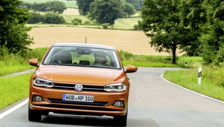 Volkswagen nuova Polo in promozione a 129 euro - Foto 9 di 34