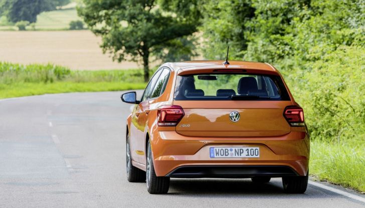 Volkswagen nuova Polo in promozione a 129 euro - Foto 10 di 34