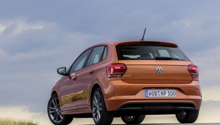 Volkswagen nuova Polo in promozione a 129 euro - Foto 11 di 34
