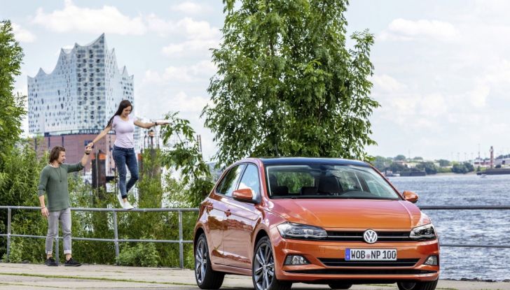 Volkswagen nuova Polo in promozione a 129 euro - Foto 12 di 34
