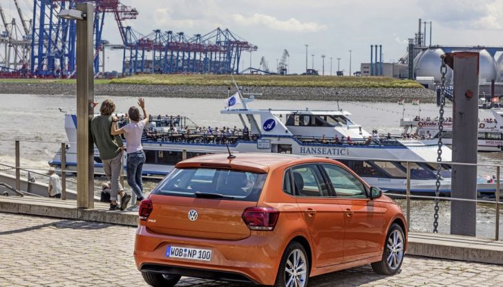 Volkswagen nuova Polo in promozione a 129 euro - Foto 13 di 34