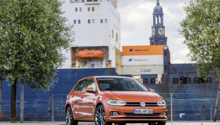 Volkswagen nuova Polo in promozione a 129 euro - Foto 14 di 34