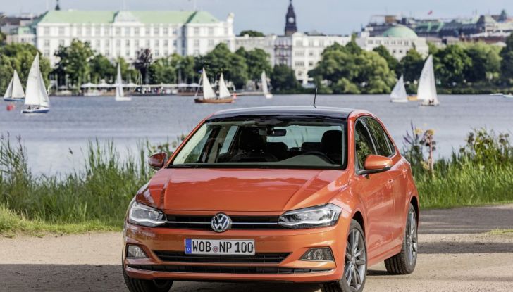 Volkswagen nuova Polo in promozione a 129 euro - Foto 16 di 34