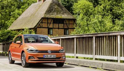 Volkswagen Polo, porte aperte nelle Concessionarie per provare il nuovo modello