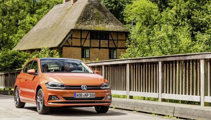 Volkswagen nuova Polo in promozione a 129 euro - Foto 17 di 34