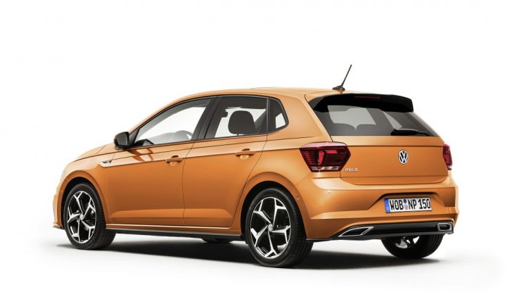 Volkswagen nuova Polo in promozione a 129 euro - Foto 21 di 34