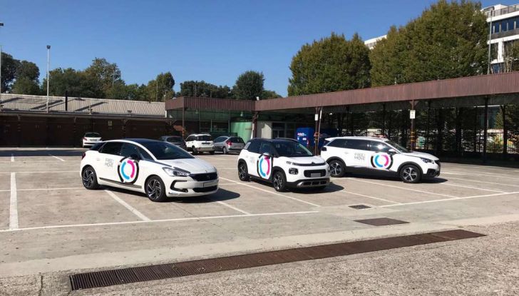 Free2Move guida la rivoluzione digitale nel ramo dei servizi di mobilità - Foto 2 di 12