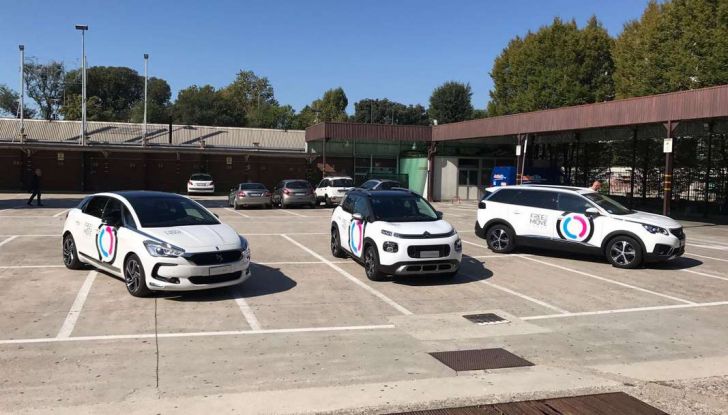 Free2Move guida la rivoluzione digitale nel ramo dei servizi di mobilità - Foto 5 di 12