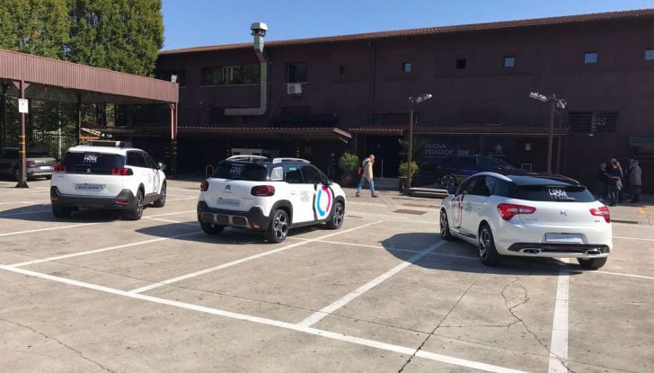 Free2Move guida la rivoluzione digitale nel ramo dei servizi di mobilità - Foto 7 di 12