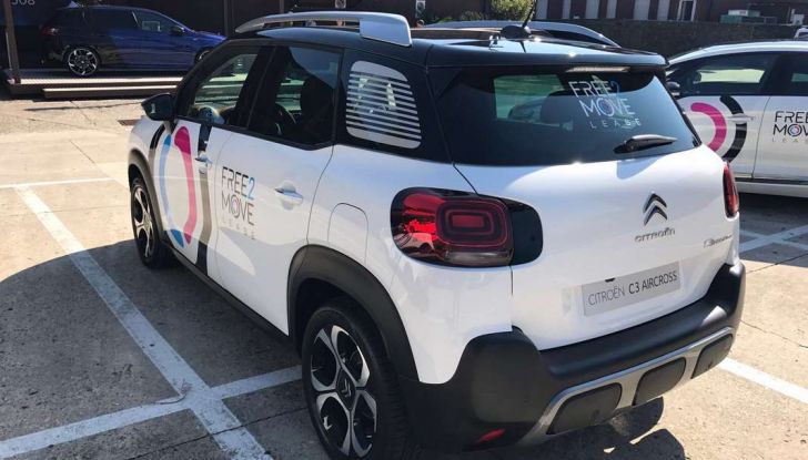 Free2Move guida la rivoluzione digitale nel ramo dei servizi di mobilità - Foto 3 di 12