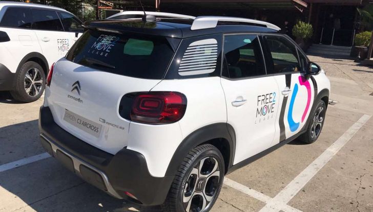 Free2Move guida la rivoluzione digitale nel ramo dei servizi di mobilità - Foto 8 di 12