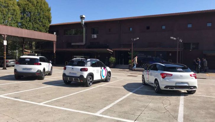 Free2Move guida la rivoluzione digitale nel ramo dei servizi di mobilità - Foto 9 di 12