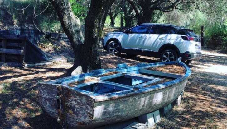 3008 chilometri con la Peugeot 3008 provata su strada in Grecia e non solo - Foto 2 di 41