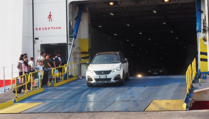 3008 chilometri con la Peugeot 3008 provata su strada in Grecia e non solo - Foto 4 di 41